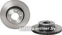 Тормозной диск Brembo 09C89411
