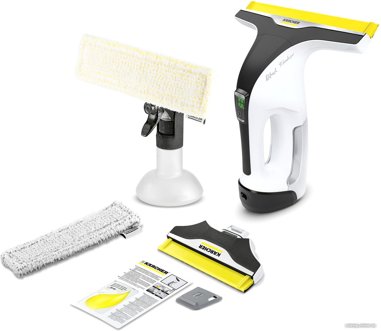 Стеклоочиститель Karcher WV 7 Signature Line 1.633-780.0