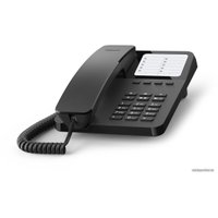 Проводной телефон Gigaset DESK 400 (черный)