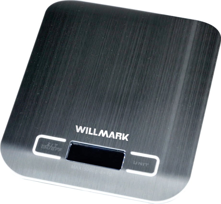 

Кухонные весы Willmark WKS-312SS