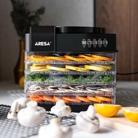 Сушилка для овощей и фруктов Aresa AR-2603