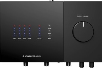 Native Instruments Komplete Audio 6 mk2