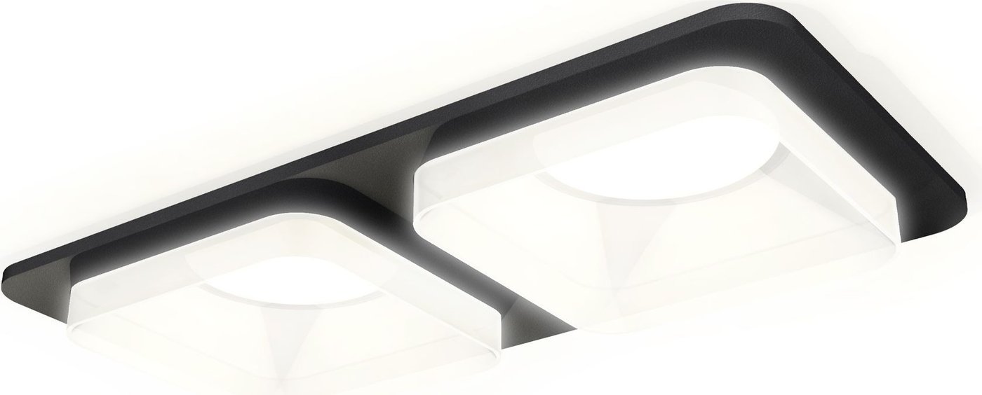 

Точечный светильник Ambrella light Techno spot XC7906013 SBK/FR