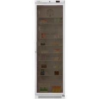 Медицинский холодильник POZIS ХФ-400-3 (с тонированным стеклом)