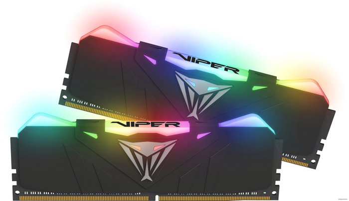 Patriot Viper RGB 2x8GB DDR4 PC4-32000 PVR416G400C9K