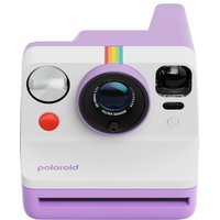 Фотоаппарат Polaroid Now Instant Camera Generation 3 (фиолетовый/белый)