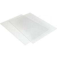 Пленка для ламинирования Buro 100 мкм A4 глянцевая 216x303 мм (100 шт)