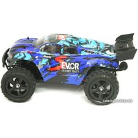 Автомодель Remo Hobby S-Evo-R RH1661 1:16 (синий)