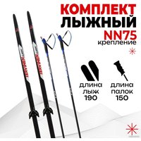 Универсальные лыжи Sima-Land ЦСТ 783021 (в ассортименте)