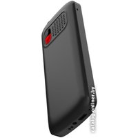 Кнопочный телефон TeXet TM-B414 (черный)