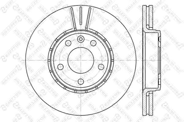 

Stellox 60203639VSX