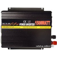 Автомобильный инвертор Союз PI-1500W/12V