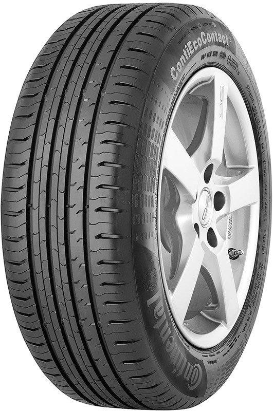 

Летние шины Continental ContiEcoContact 5 235/60R18 107V