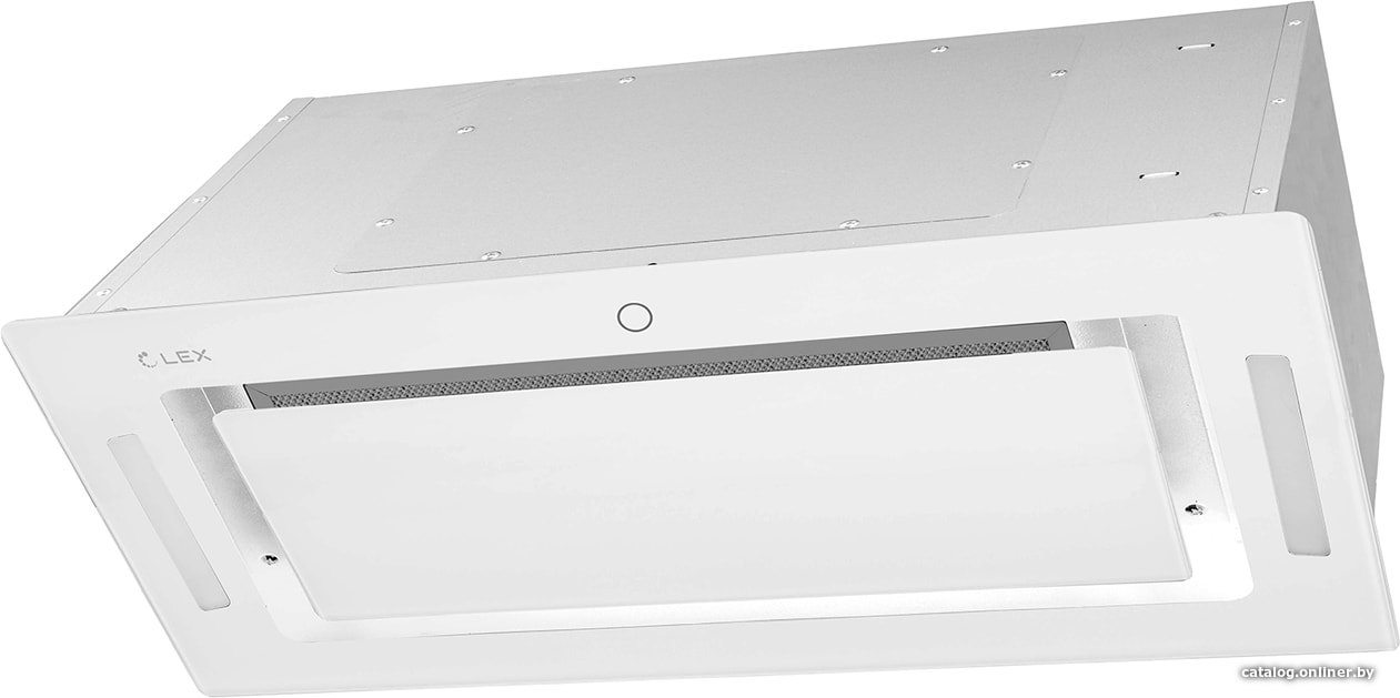 Кухонная вытяжка LEX GS Bloc GS 900 (белый)