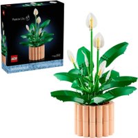 Конструктор LEGO The Botanical Collection 11504 Мирная лилия
