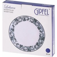 Тарелка десертная Gipfel Lubava 52862 (белый)
