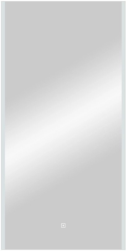 

Континент Зеркало Modern Led 60х110
