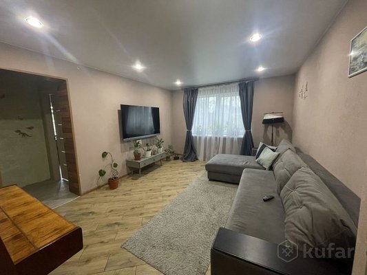 4-комн. квартира, 96.8 м², Витебск