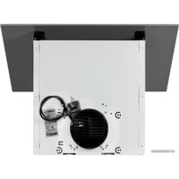 Кухонная вытяжка Germes Toscana 60 (1 скорость, белый)