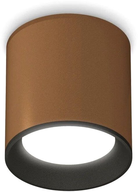 

Точечный светильник Ambrella light Techno spot XS6304001 SCF/SBK