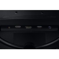 Игровой монитор Samsung Odyssey G5 LC34G55TWWIXCI