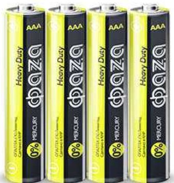 Батарейка Фаza Heavy Duty Shrink-4 R03 5002326