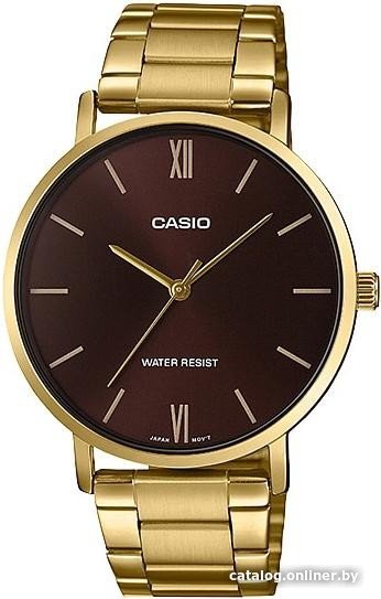 Наручные часы Casio MTP-VT01G-5B