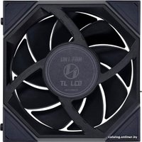 Вентилятор для корпуса Lian Li Uni Fan TL LCD 120 G99.12TLLCD1B.R0