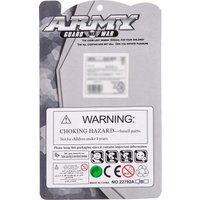 Конструктор Keyixing Армия 186597 (4шт)