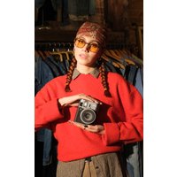 Фотоаппарат Fujifilm Instax Mini 41 (черный)