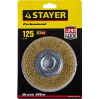 Щетка для электроинструмента Stayer 35122-125