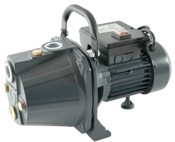 

Самовсасывающий насос Unipump JET 100 S садовый