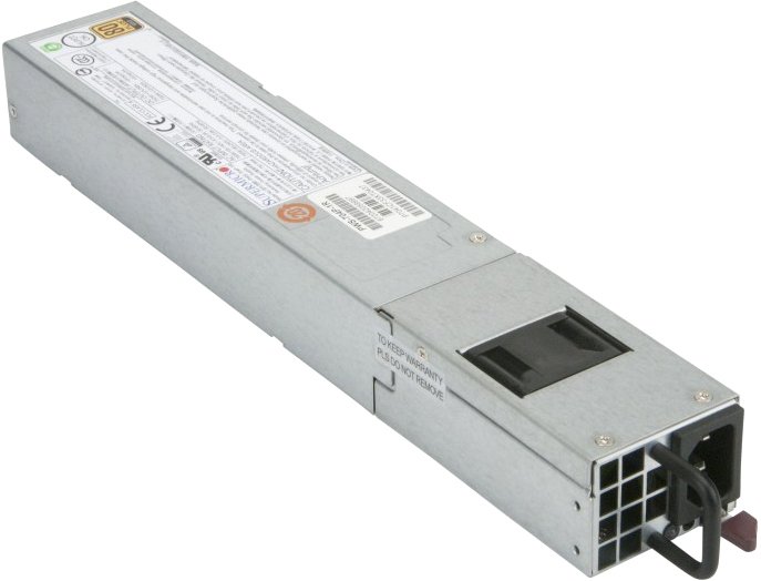 

Блок питания Supermicro PWS-704P-1R