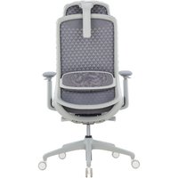 Офисное кресло SitZone CH-531A (ткань, серый)