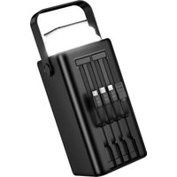 Внешний аккумулятор Borofone BJ65B 80000mAh (черный)