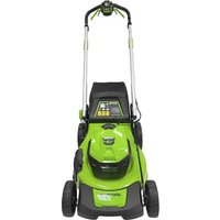 Газонокосилка Greenworks GD40LM48SP 2517407UH (с 1-им АКБ)