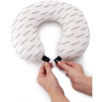 Подушка для путешествий Ambesonne Корги королевы trp-50119