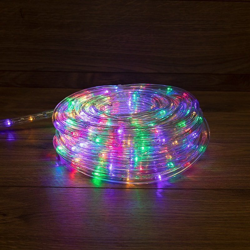 

Дюралайт Neo-Neon LED фиксинг 121-329-10 (10 м, мульти)