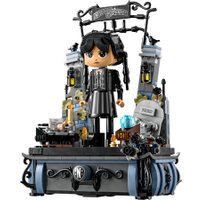 Конструктор LEGO Wednesday 76780 Фигурка Уэнсдэй Аддамс