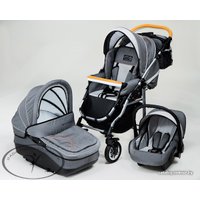 Универсальная коляска Dada Paradiso Group Denim