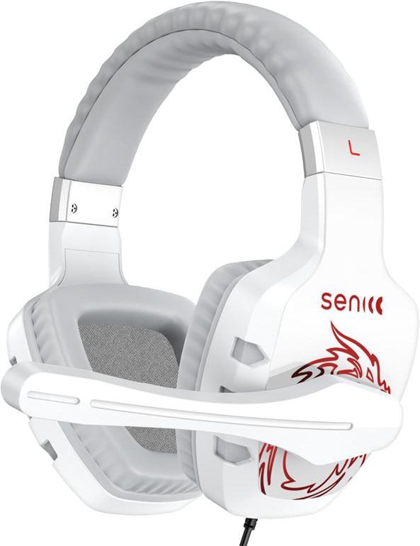 

Наушники Senicc A1S (белый)