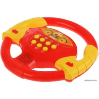 Интерактивная игрушка Умка Руль Три кота ZY805146-R1