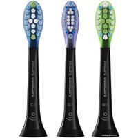 Сменная насадка Philips Sonicare C3 Premium Plaque Control HX9073/33 (3 шт)