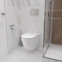 Унитаз подвесной Lauter Vortex 2110830VP