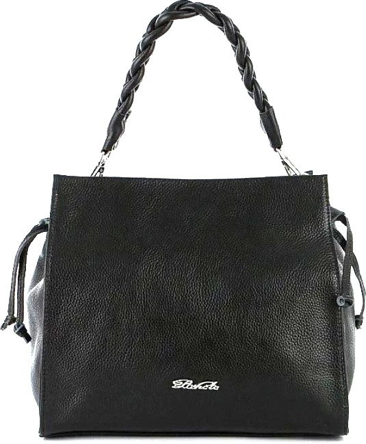 

Женская сумка Poshete 845-SJ7052OL-BLK (черный)