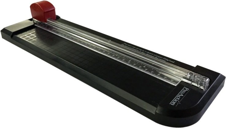 

Роликовый резак Office-Kit Roll Cut A4