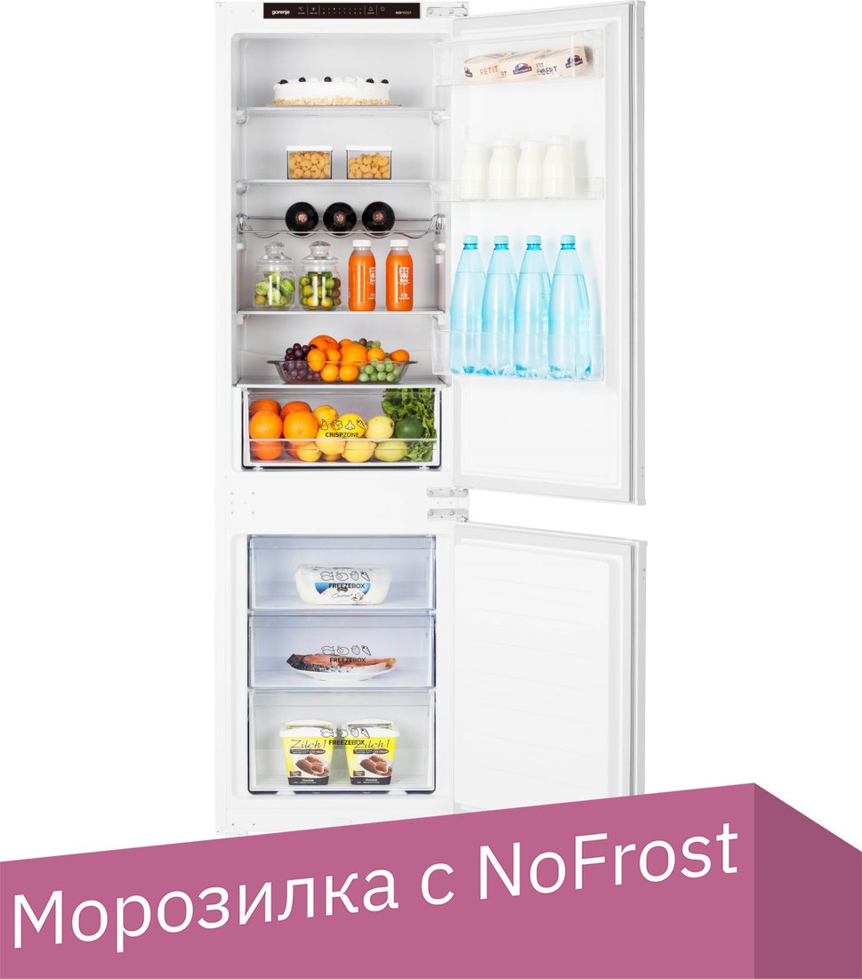 

Холодильник Gorenje NRKI4182P1
