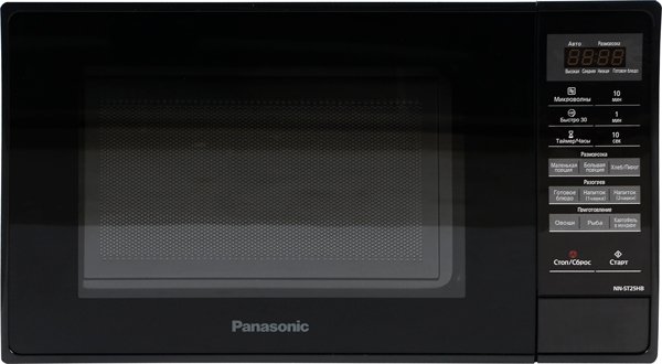 

Микроволновая печь Panasonic NN-ST25HBZPE