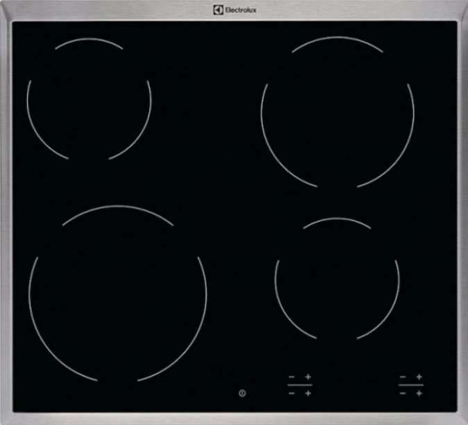 

Варочная панель Electrolux CPE6420KX