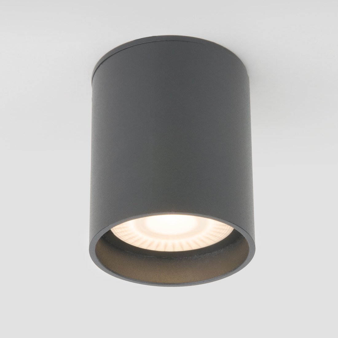 

Уличный накладной светильник Elektrostandard Light LED 2104 35130/H (серый)